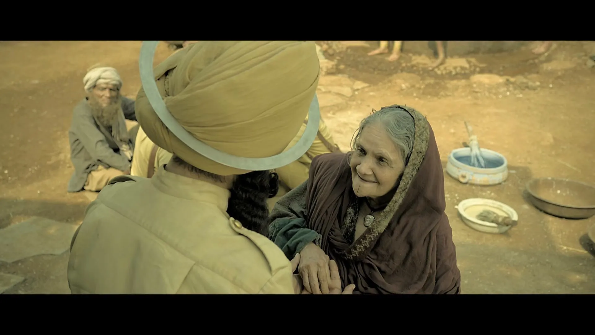 Kesari 2019 Hindi Dual Audio WEB-DL 720p – 480p – 1080p screenshot 4