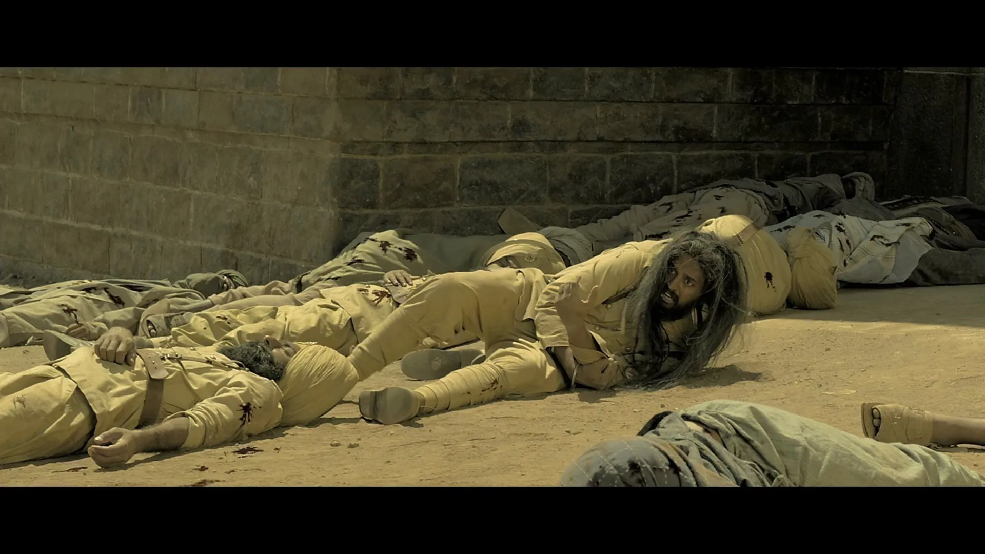 Kesari 2019 Hindi Dual Audio WEB-DL 720p – 480p – 1080p screenshot 5