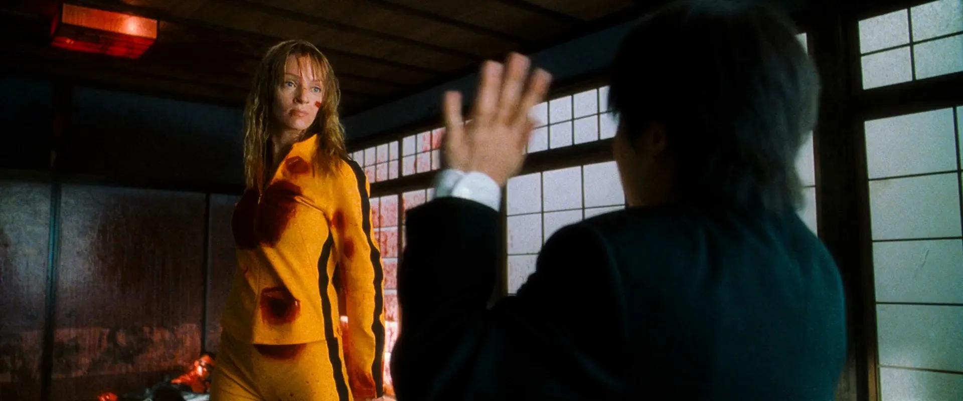 Kill Bill: The Whole Bloody Affair 2011 Hindi Dual Audio WEB-DL 720p – 480p – 1080p screenshot 4