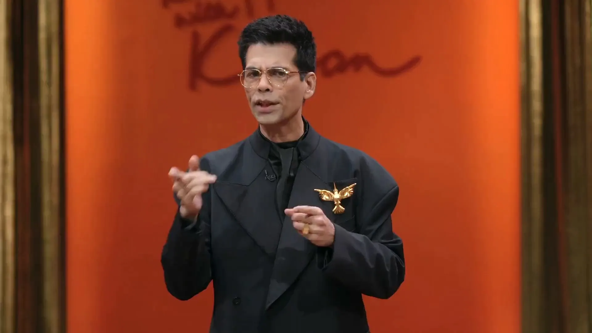 Koffee with Karan 2026 Season 9 English Audio WEB-DL 720p – 1080p TV-Show [EP- 02 Added] screenshot 1