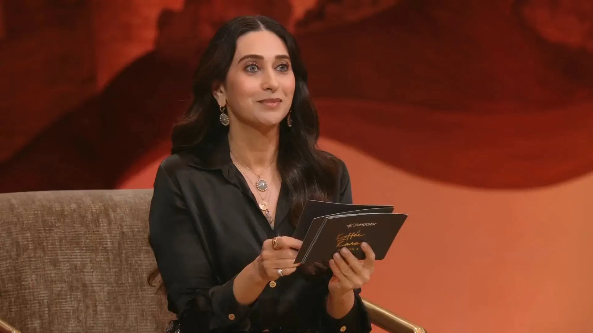 Koffee with Karan 2026 Season 9 English Audio WEB-DL 720p – 1080p TV-Show [EP- 02 Added] screenshot 3