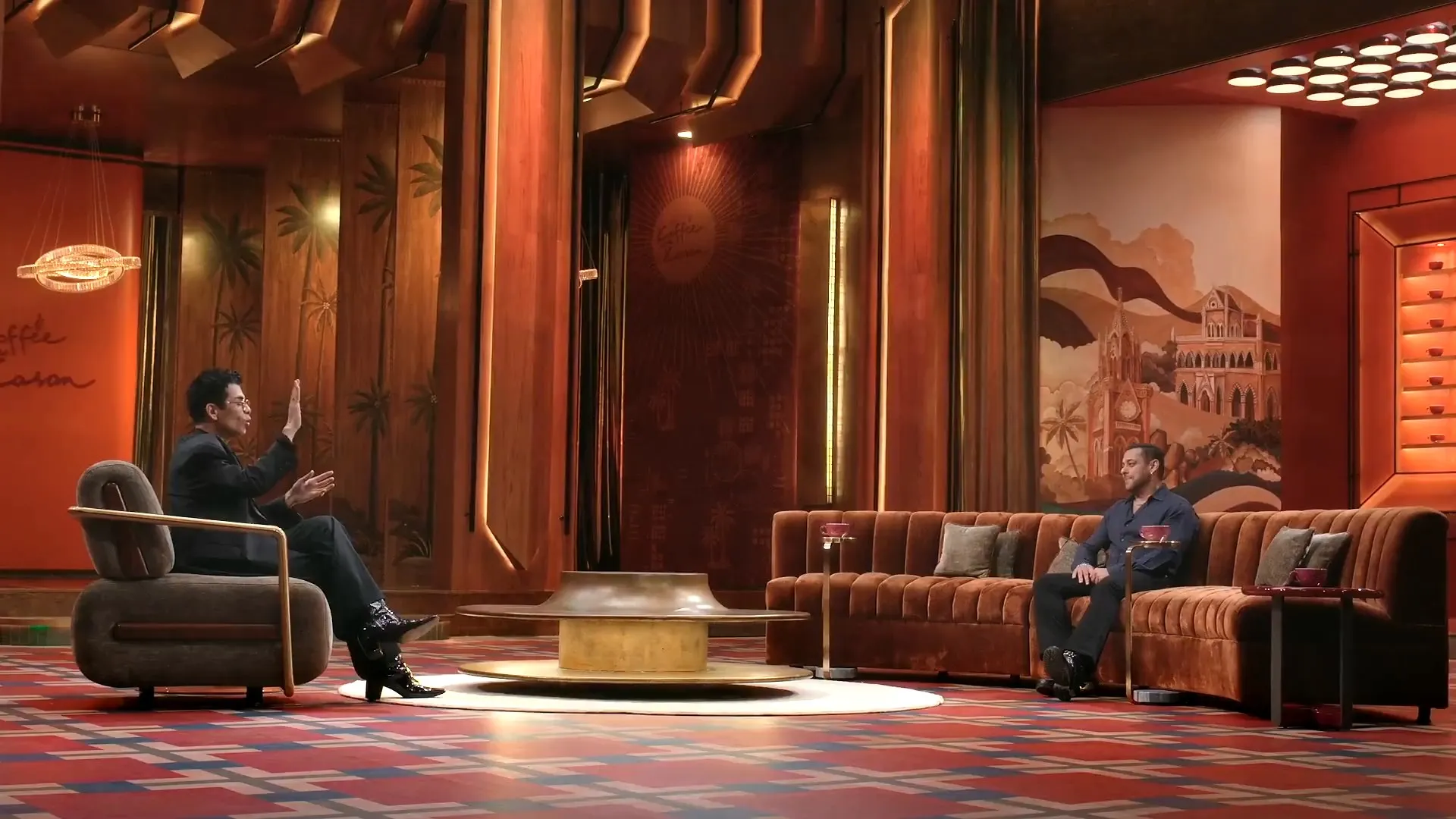 Koffee with Karan 2026 Season 9 English Audio WEB-DL 720p – 1080p TV-Show [EP- 02 Added] screenshot 5