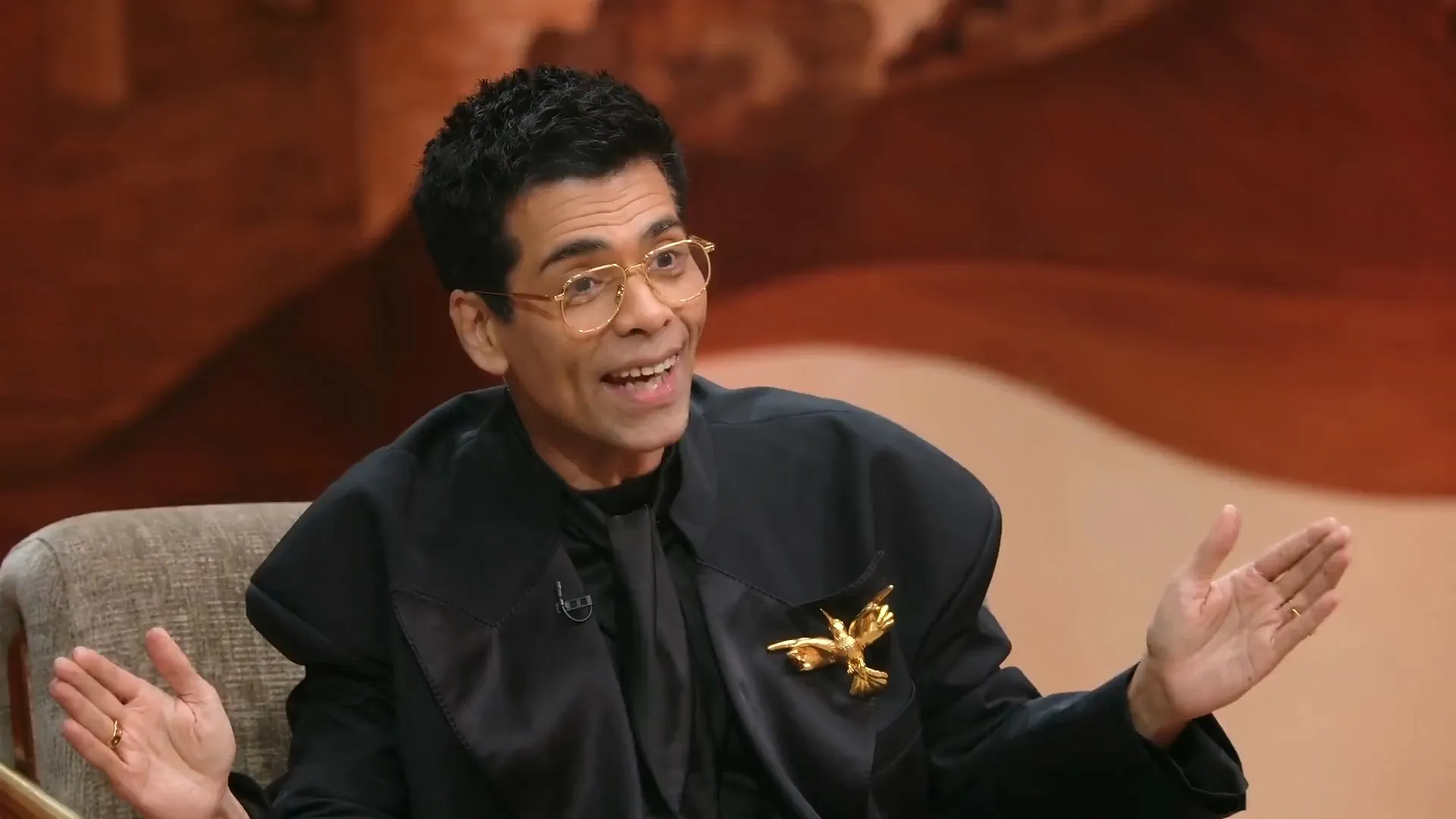 Koffee with Karan 2026 Season 9 English Audio WEB-DL 720p – 1080p TV-Show [EP- 02 Added] screenshot 6