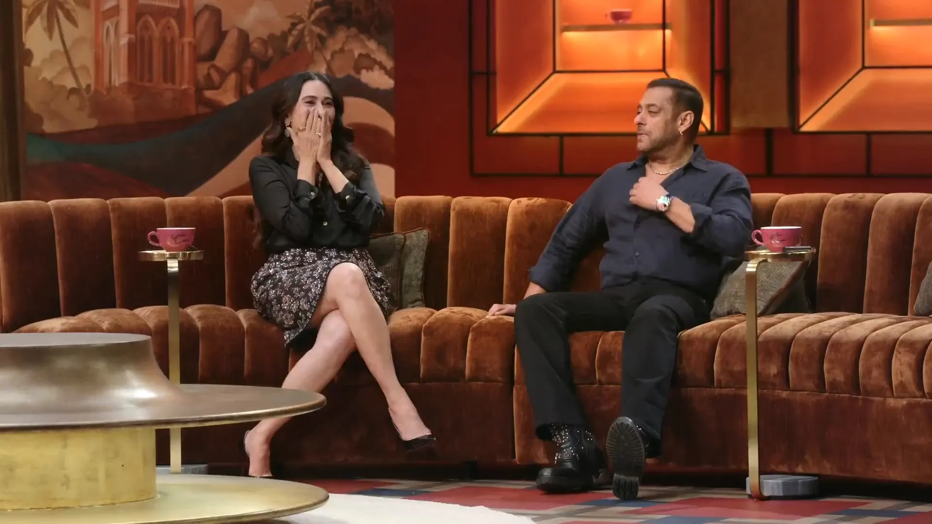 Koffee with Karan 2026 Season 9 English Audio WEB-DL 720p – 1080p TV-Show [EP- 02 Added] screenshot 7