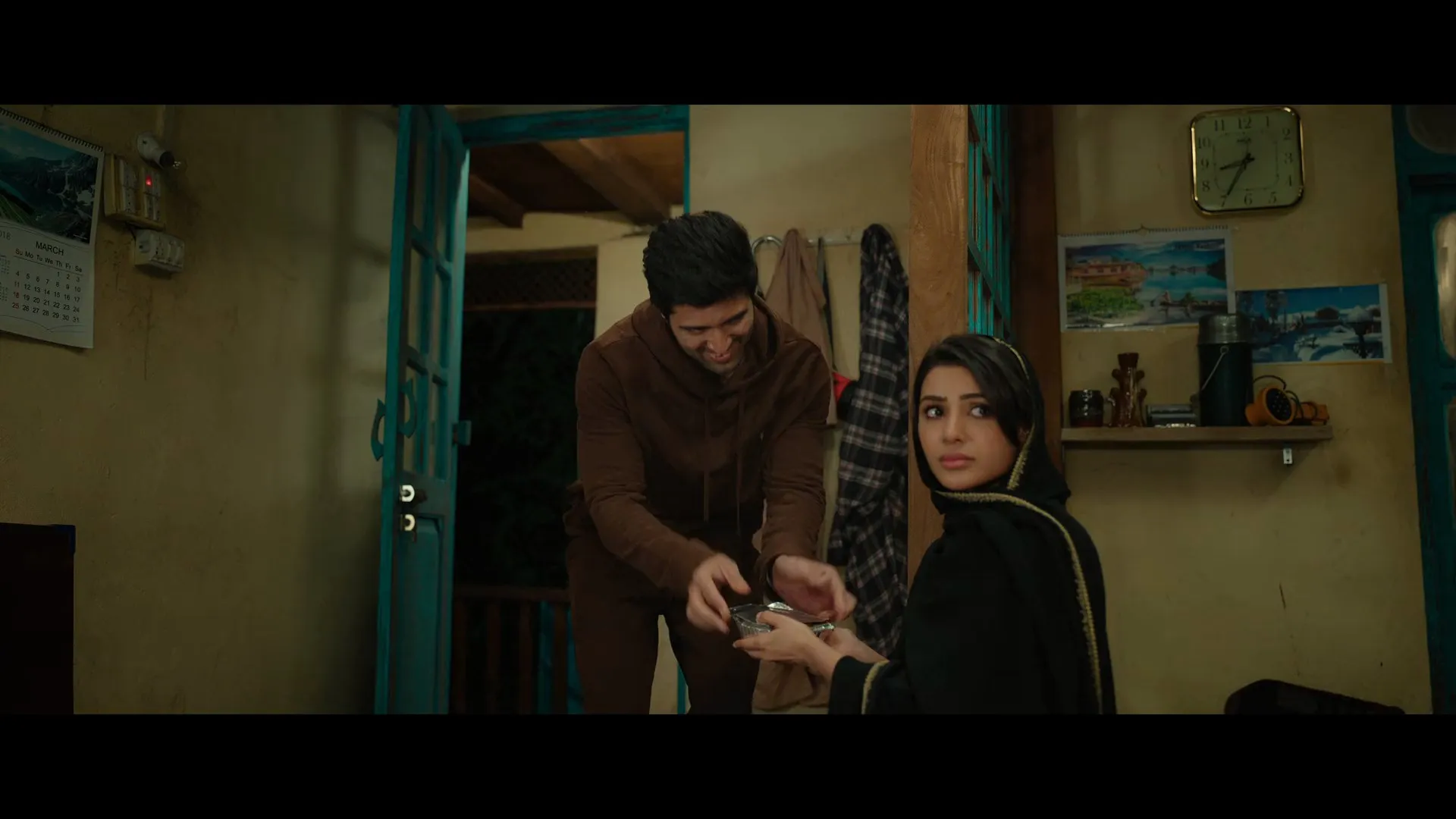 Kushi 2023 Hindi Dual Audio WEB-DL 720p – 480p – 1080p screenshot 1