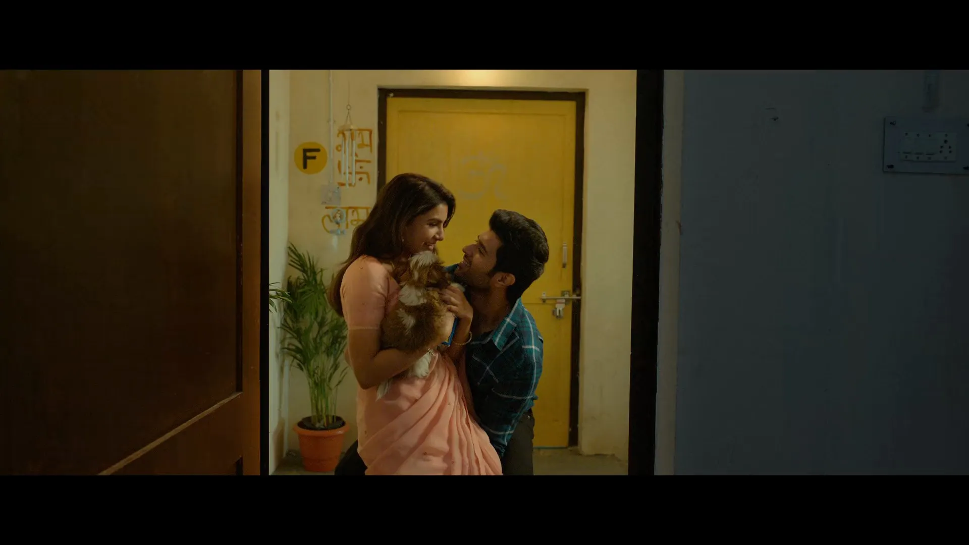 Kushi 2023 Hindi Dual Audio WEB-DL 720p – 480p – 1080p screenshot 4