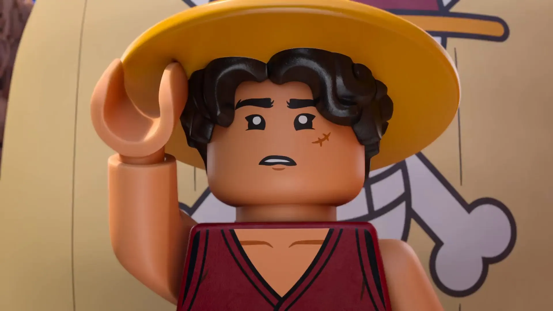 Lego One Piece 2026 Season 1 Hindi – English Audio WEB-DL 720p – 480p – 1080p [EP – 02 ADDED] TV Mini Series screenshot 5