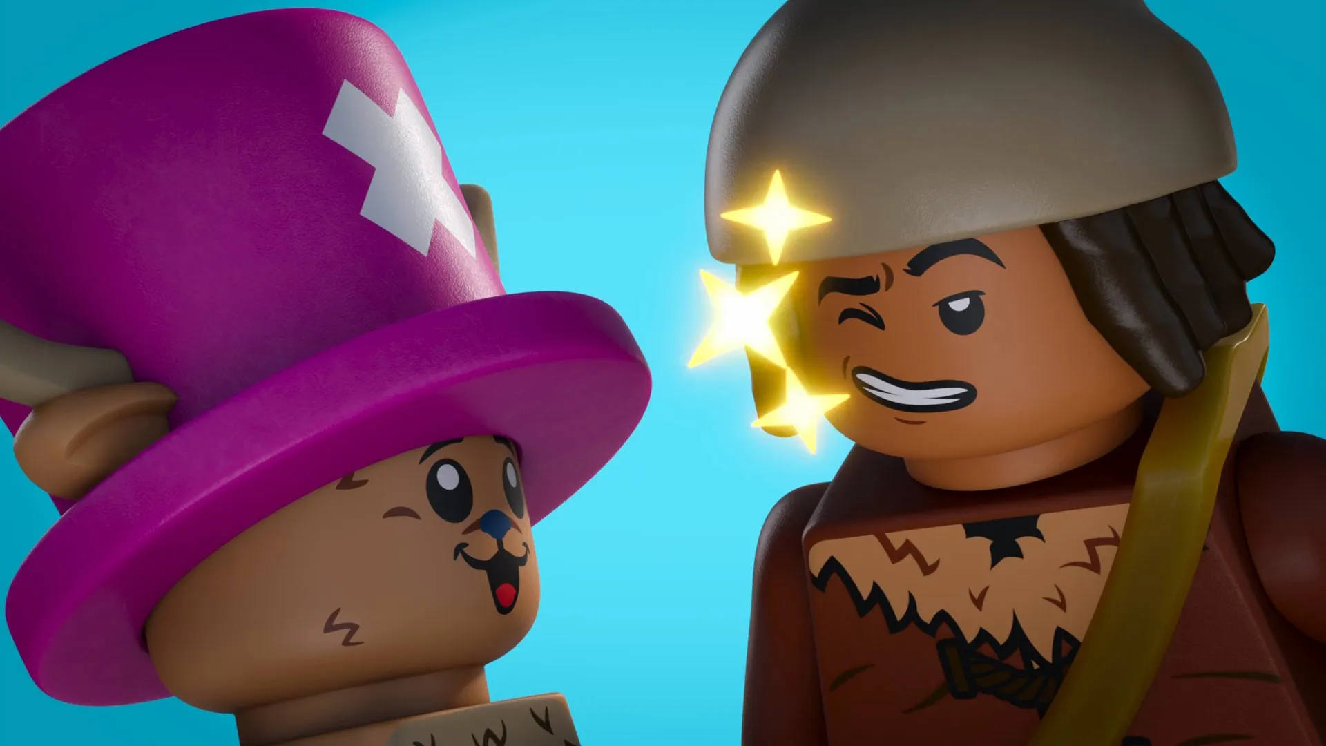 Lego One Piece 2026 Season 1 Hindi – English Audio WEB-DL 720p – 480p – 1080p [EP – 02 ADDED] TV Mini Series screenshot 6