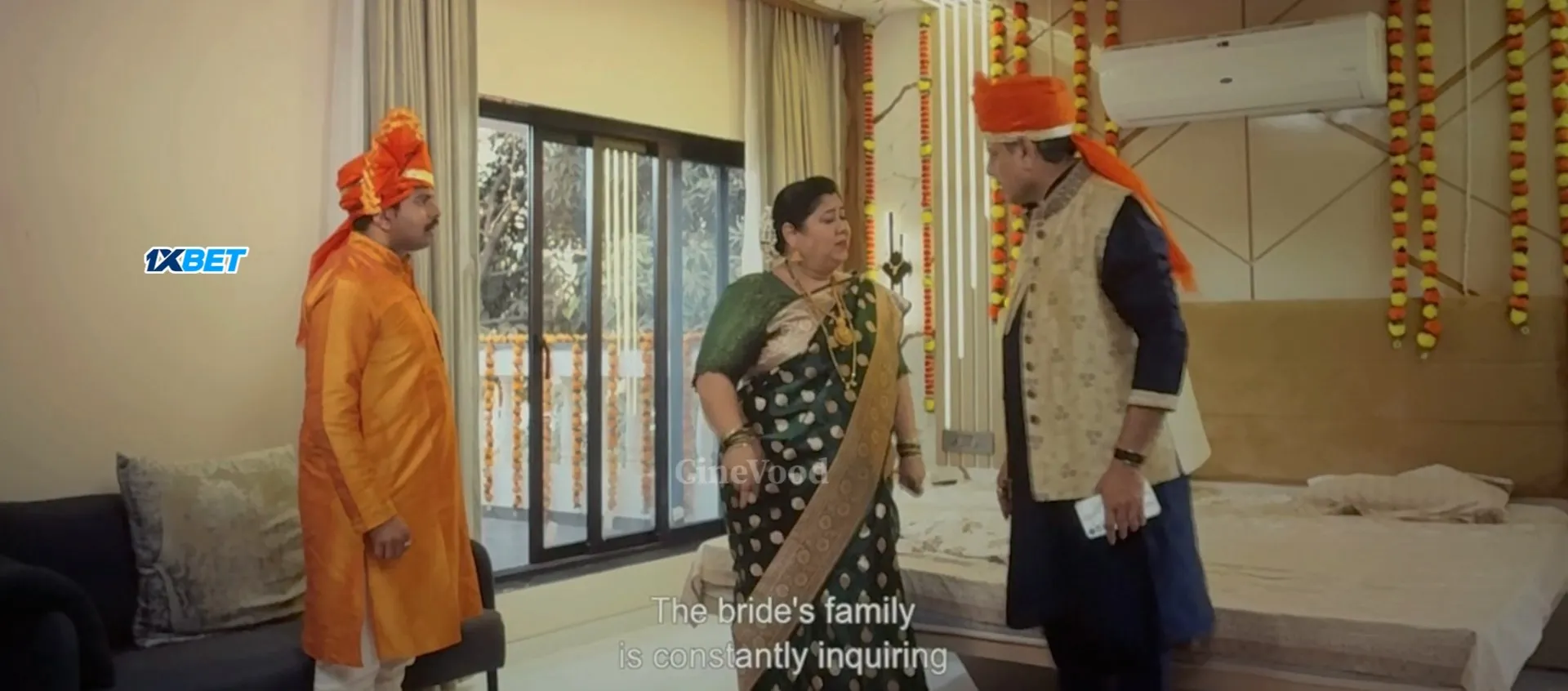 Lagnacha Shot 2026 Marathi Audio HDTC 720p – 480p – 1080p screenshot 1