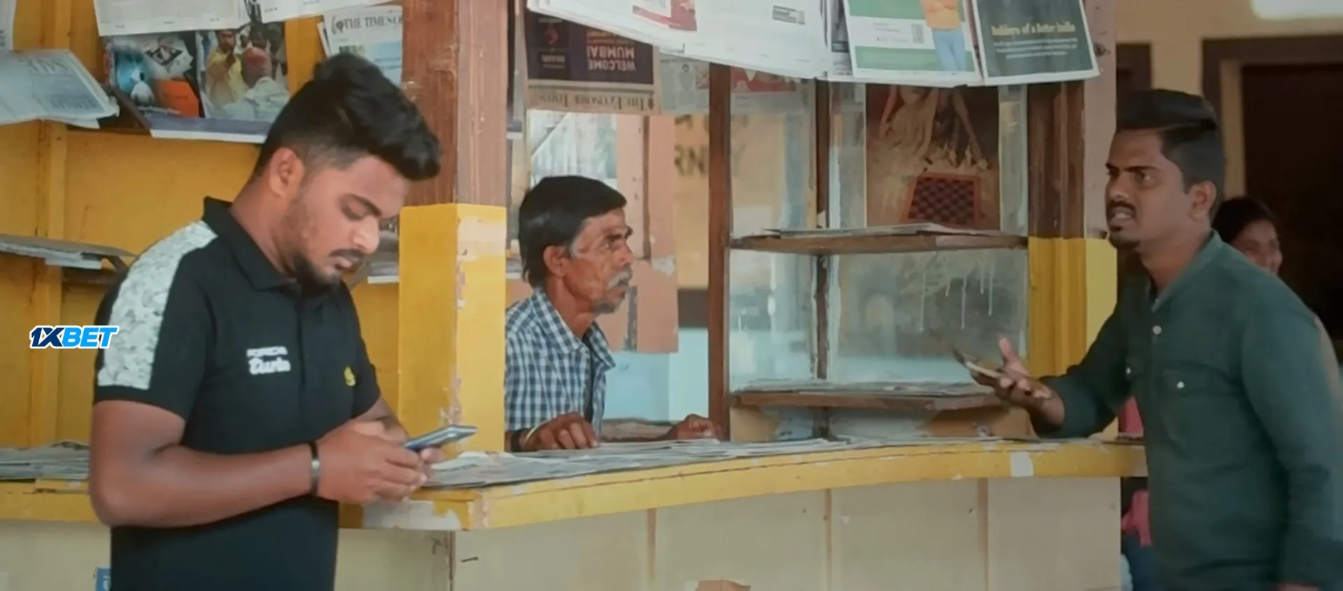 Lagnacha Shot 2026 Marathi Audio HDTC 720p – 480p – 1080p screenshot 3