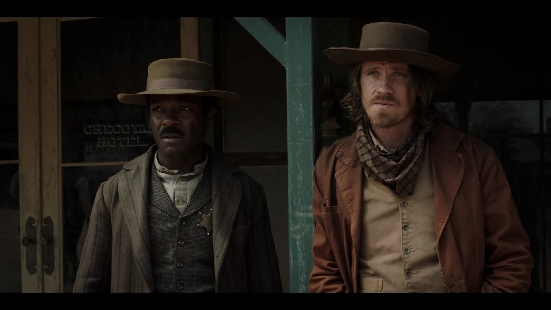Lawmen: Bass Reeves 2023 Season 1 Hindi – English Audio WEB-DL 720p – 480p – 1080p [ALL EPISODES] screenshot 3