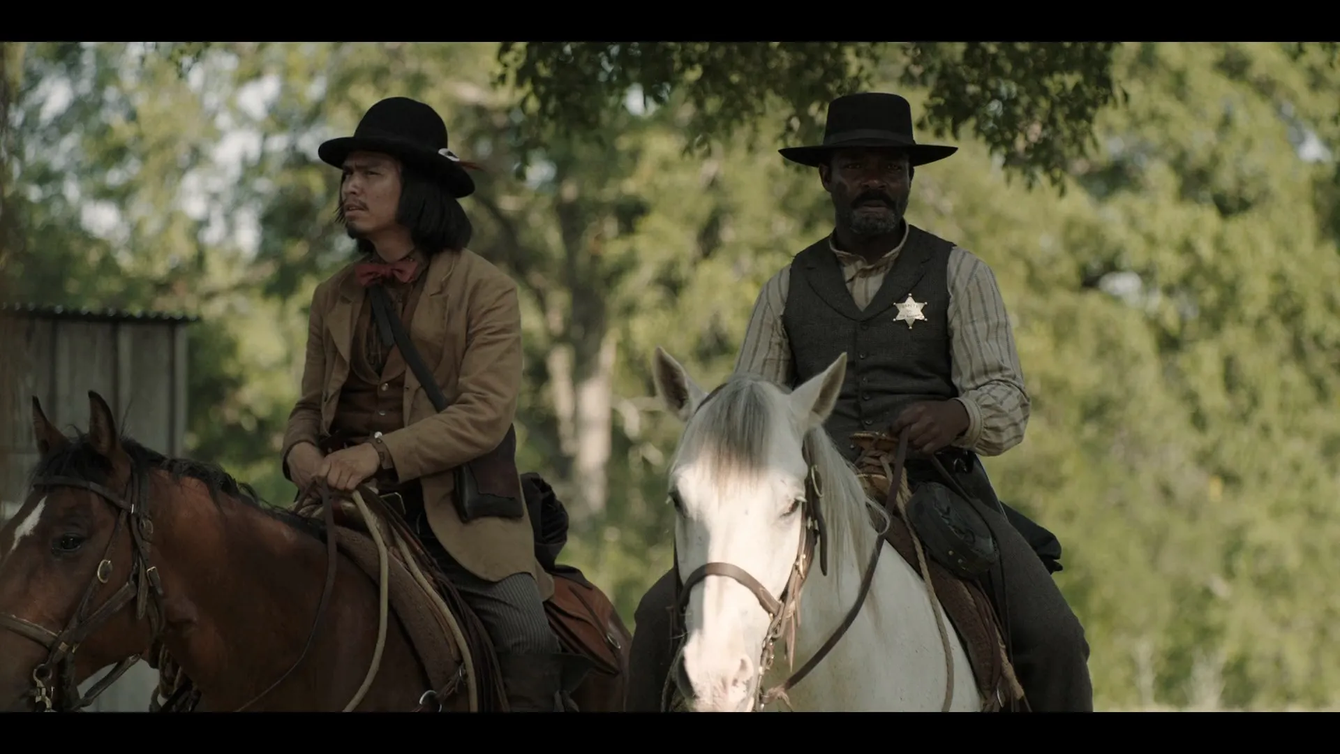 Lawmen: Bass Reeves 2023 Season 1 Hindi – English Audio WEB-DL 720p – 480p – 1080p [ALL EPISODES] screenshot 6