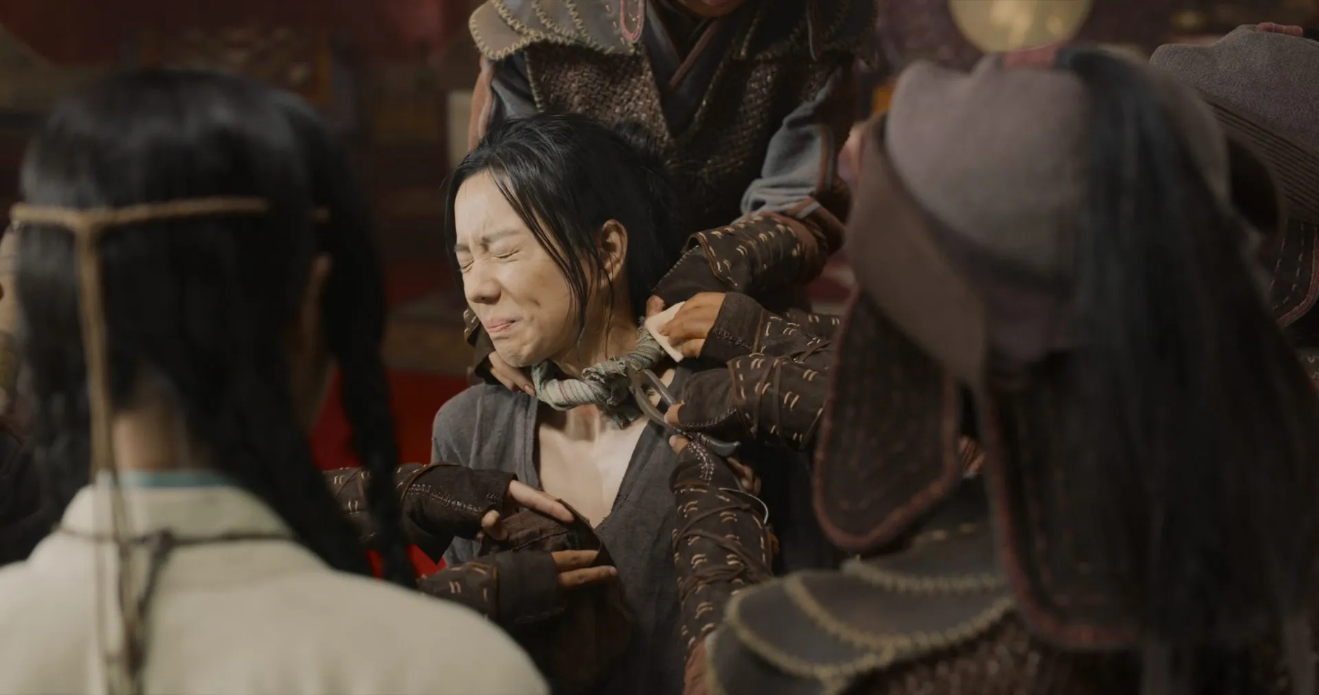 Legends of the Condor Heroes: The Gallants 2025 Hindi Dual Audio WEB-DL 1080p – 2160p screenshot 1