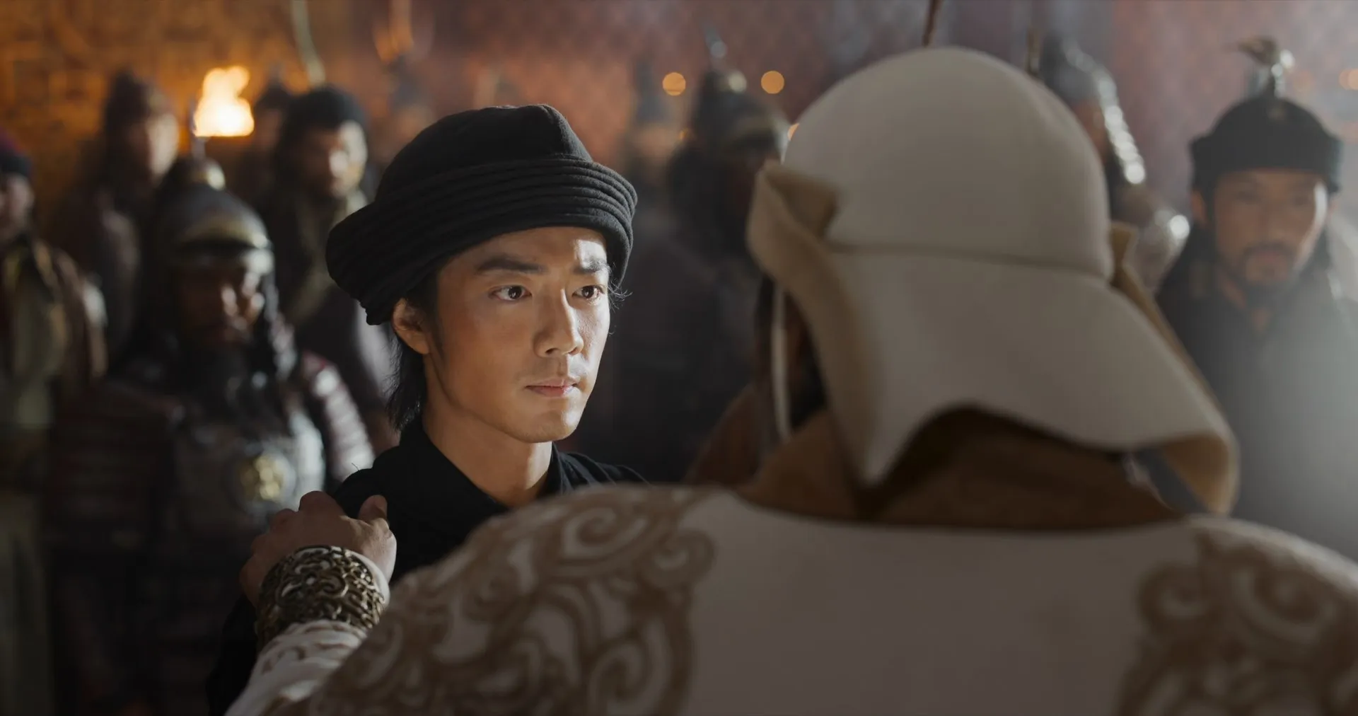 Legends of the Condor Heroes: The Gallants 2025 Hindi Dual Audio WEB-DL 1080p – 2160p screenshot 2