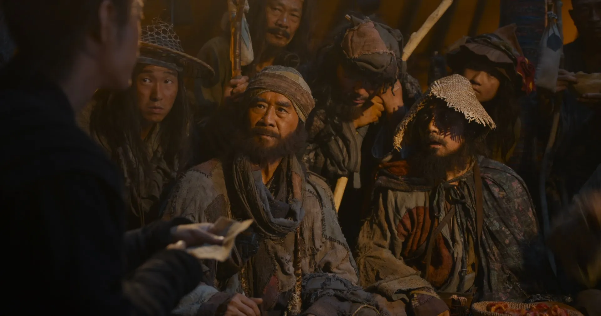 Legends of the Condor Heroes: The Gallants 2025 Hindi Dual Audio WEB-DL 1080p – 2160p screenshot 3