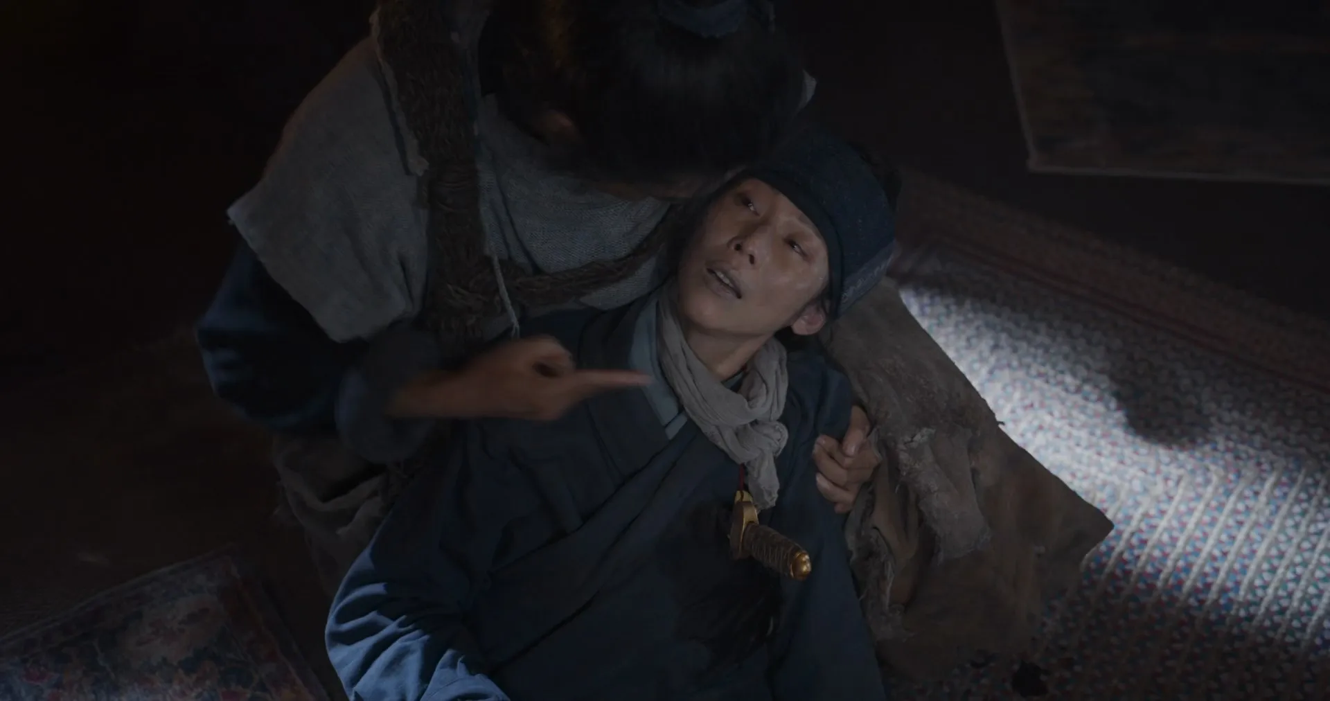 Legends of the Condor Heroes: The Gallants 2025 Hindi Dual Audio WEB-DL 1080p – 2160p screenshot 4