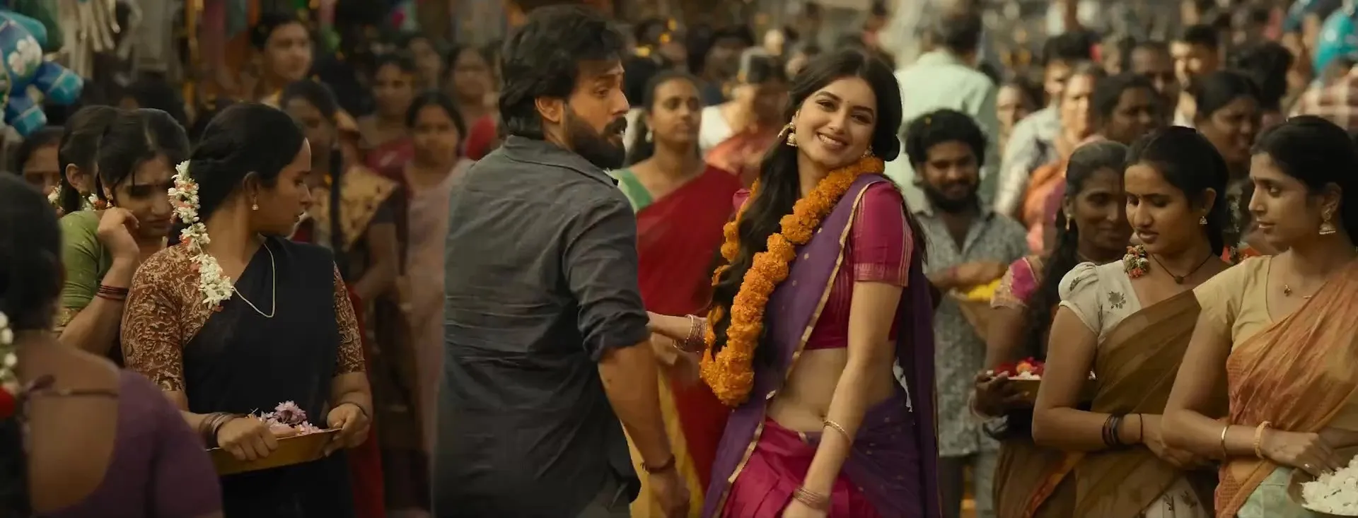 Lenin 2026 Hindi Official Trailer Action/Romance – COMING SOON screenshot 1