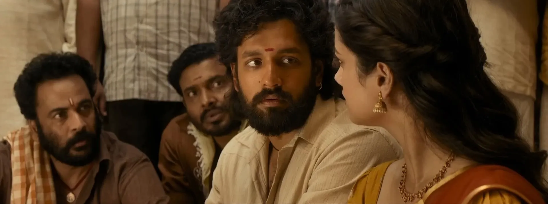 Lenin 2026 Hindi Official Trailer Action/Romance – COMING SOON screenshot 2