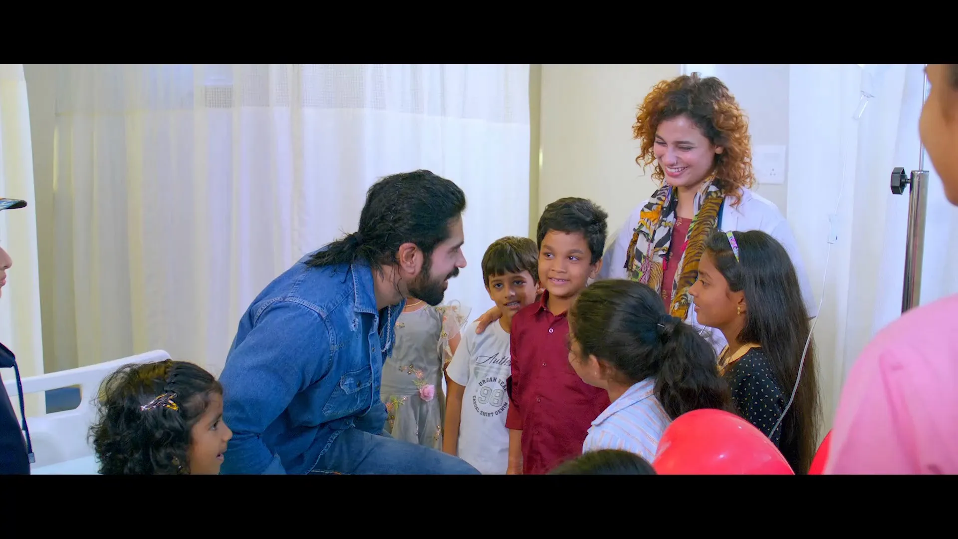 Lily 2023 Hindi Dual Audio WEB-DL 720p – 480p- 1080p screenshot 2