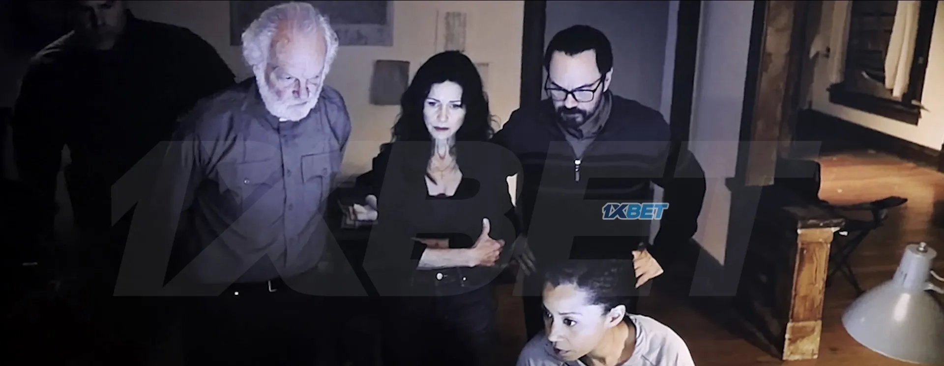 Lockbox 2026 English Dual Audio CAMRip 720p – 480p – 1080p screenshot 2