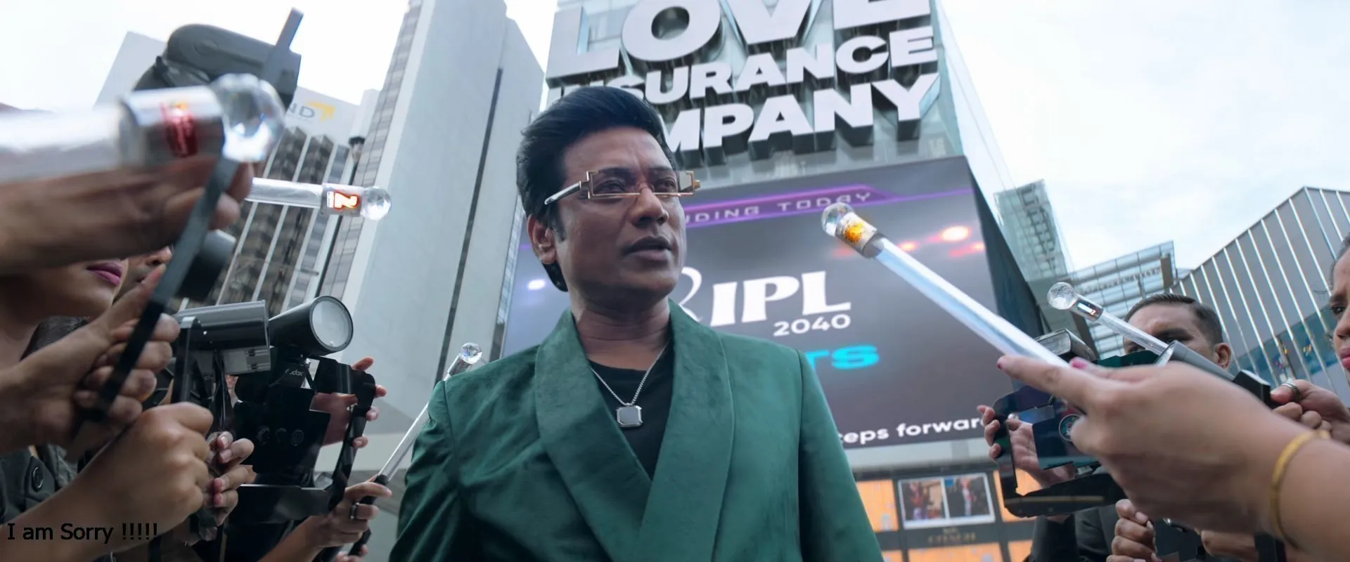 LIK: Love Insurance Kompany 2026 Hindi – Tamil Dual Audio WEB-DL 720p – 480p – 1080p screenshot 1