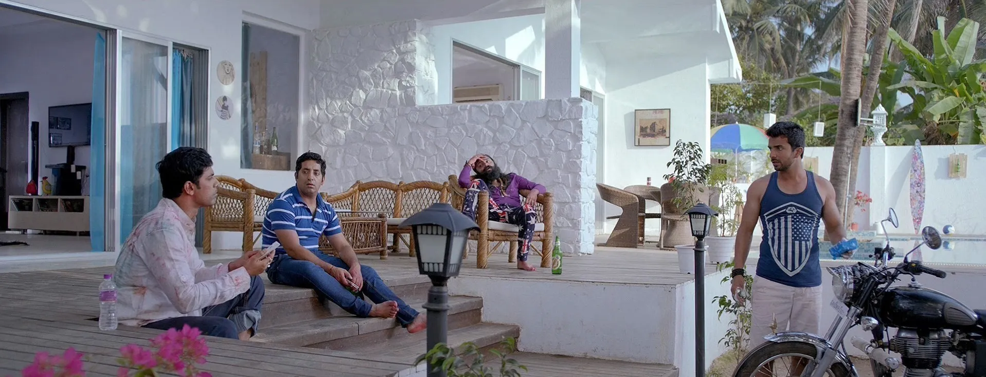 Love Shagun 2016 Hindi Dual Audio WEB-DL 720p – 480p – 1080p screenshot 4