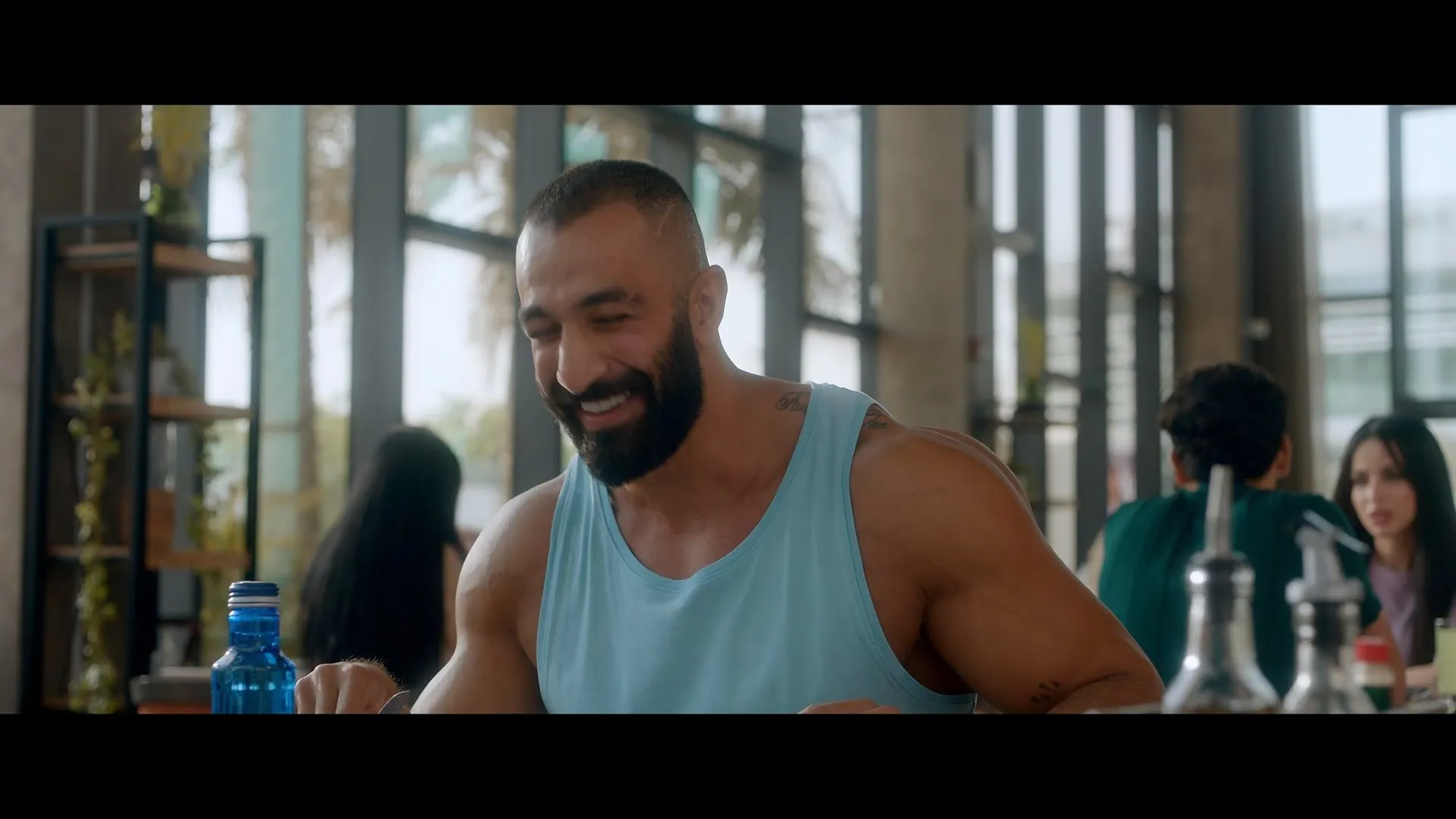 Love in Slow Motion 2026 Hindi Dual Audio WEB-DL 720p – 480p – 1080p screenshot 1