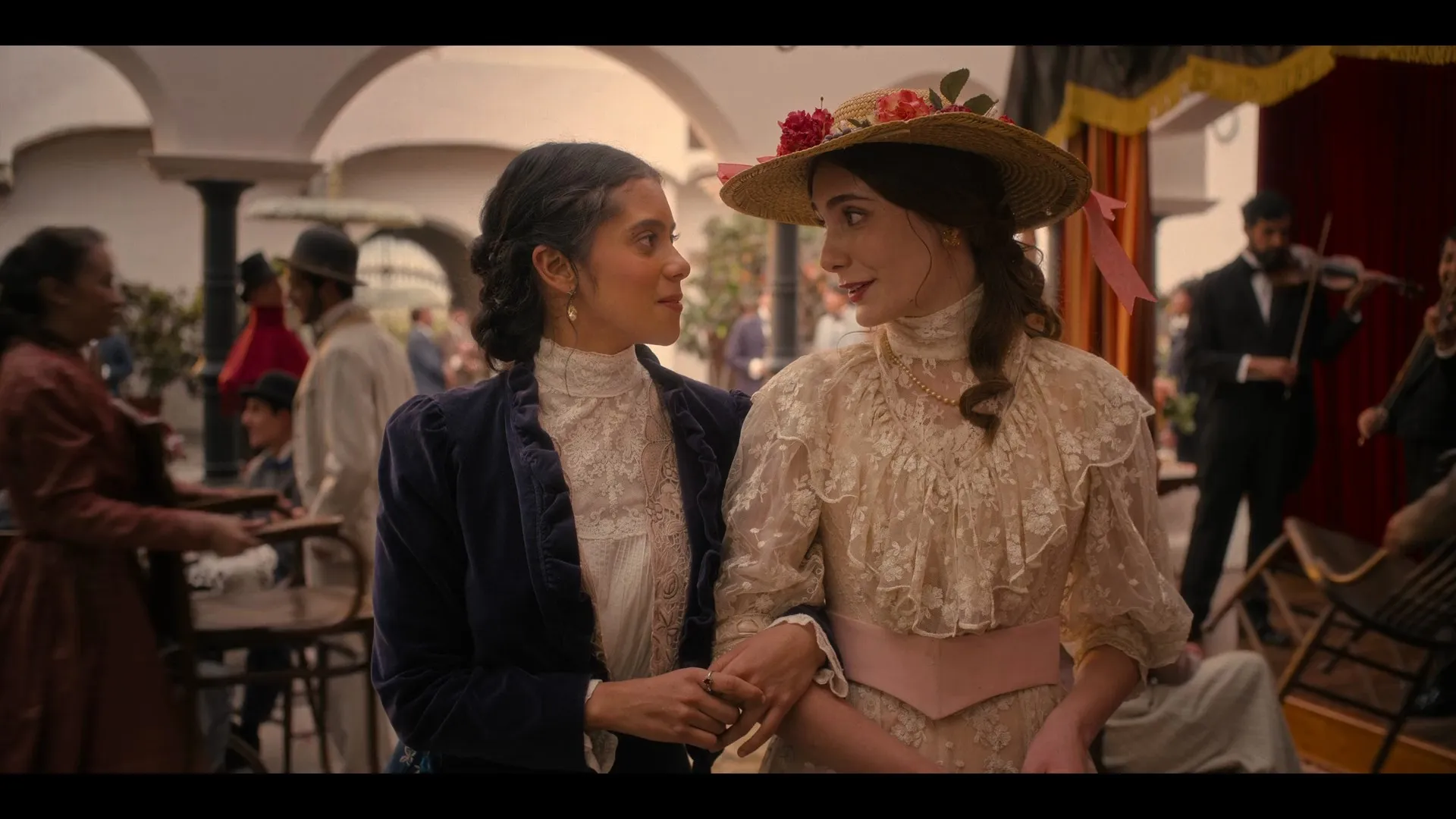Lovesick 2026 Season 1 Hindi – Spanish Audio Web-DL 720p – 480p – 1080p [ALL EPISODES] screenshot 1