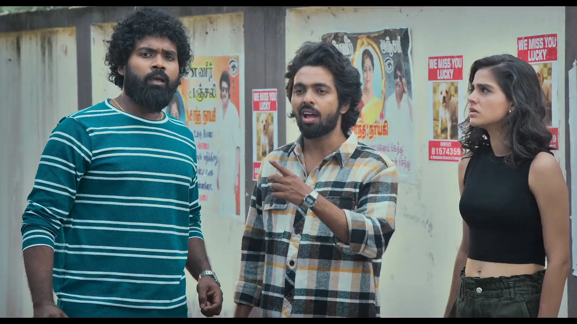 Lucky 2026 Hindi – Tamil Dual Audio WEB-DL 720p – 480p – 1080p screenshot 2