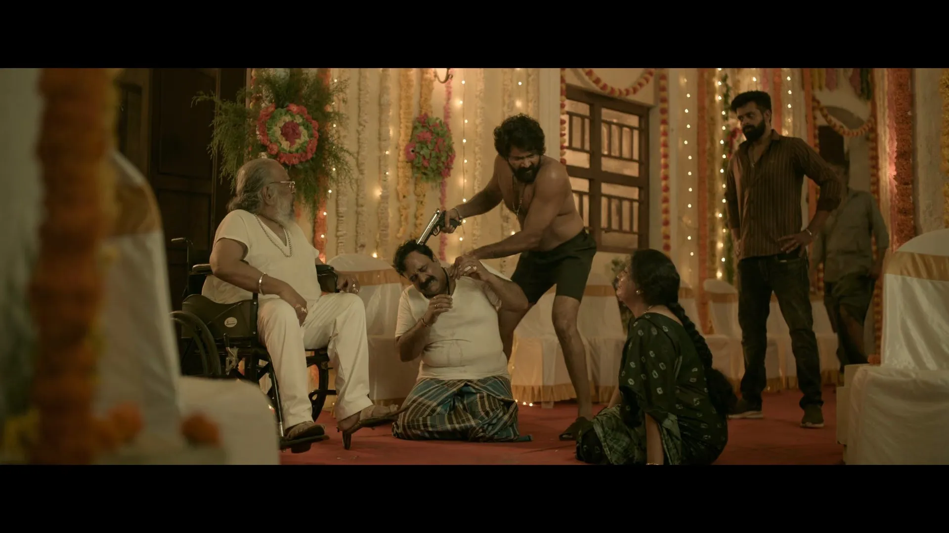 Mark 2025 Hindi – Kannada Dual Audio WEB-DL 720p – 480p – 1080p (2026) screenshot 1