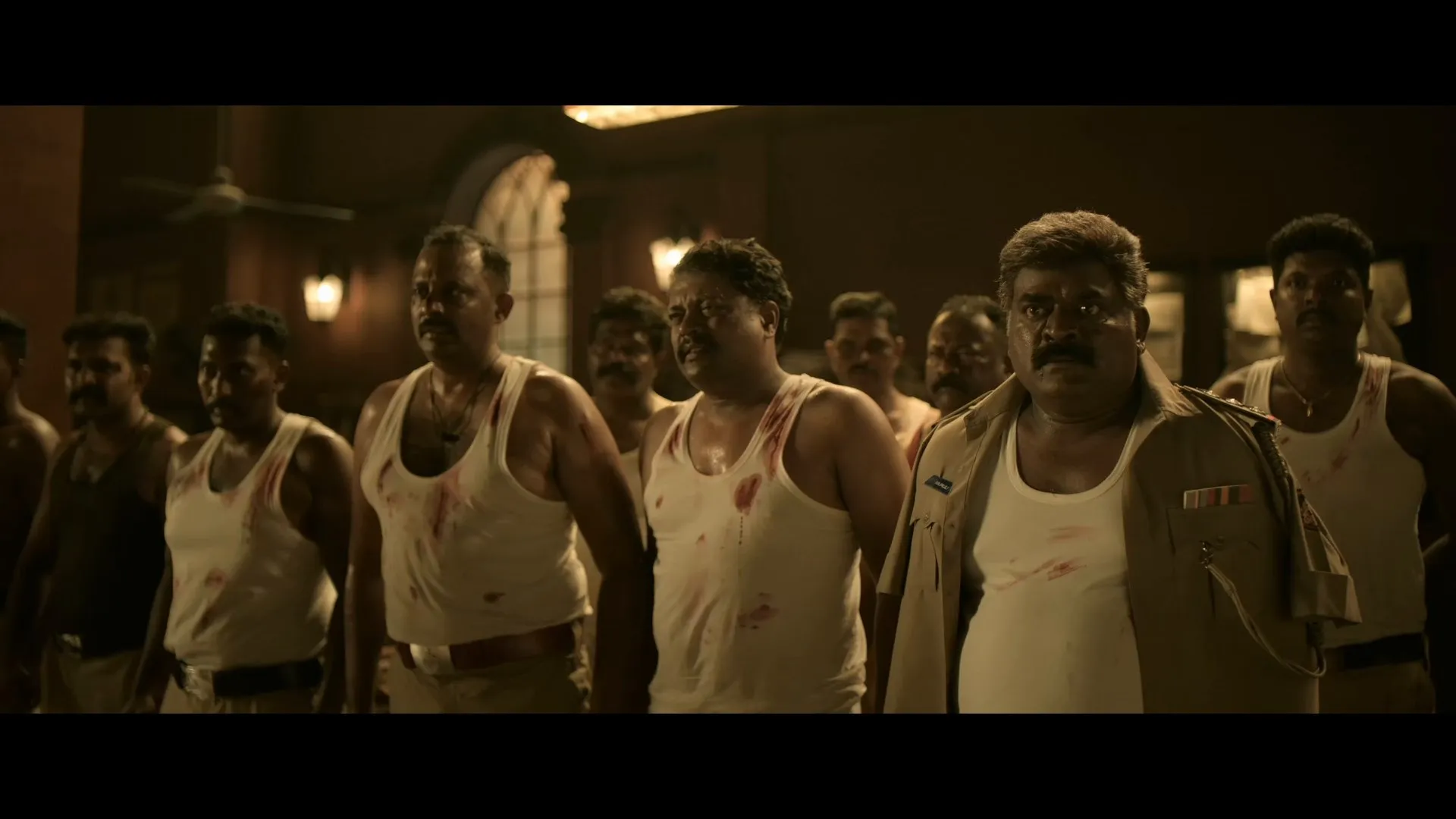 Mark 2025 Hindi – Kannada Dual Audio WEB-DL 720p – 480p – 1080p (2026) screenshot 2
