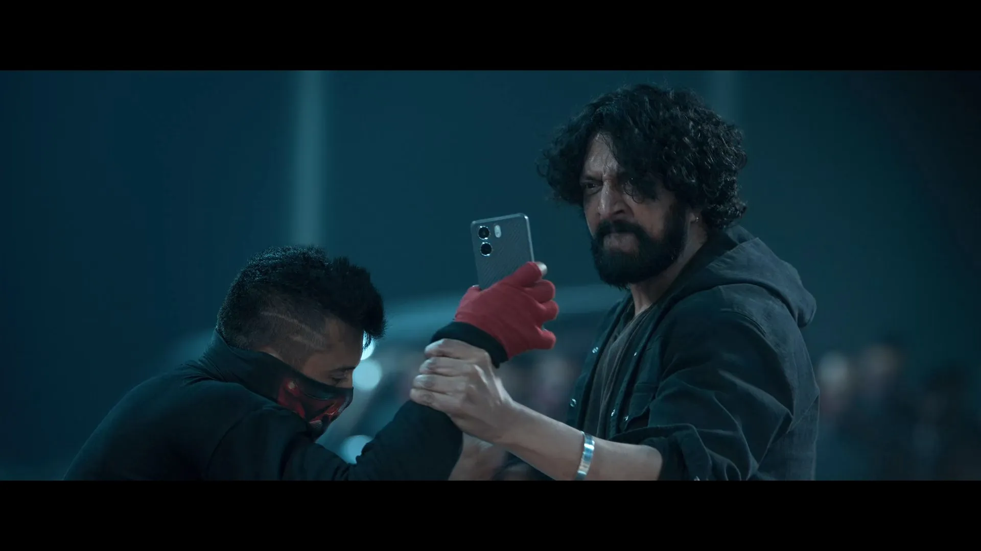 Mark 2025 Hindi – Kannada Dual Audio WEB-DL 720p – 480p – 1080p (2026) screenshot 3