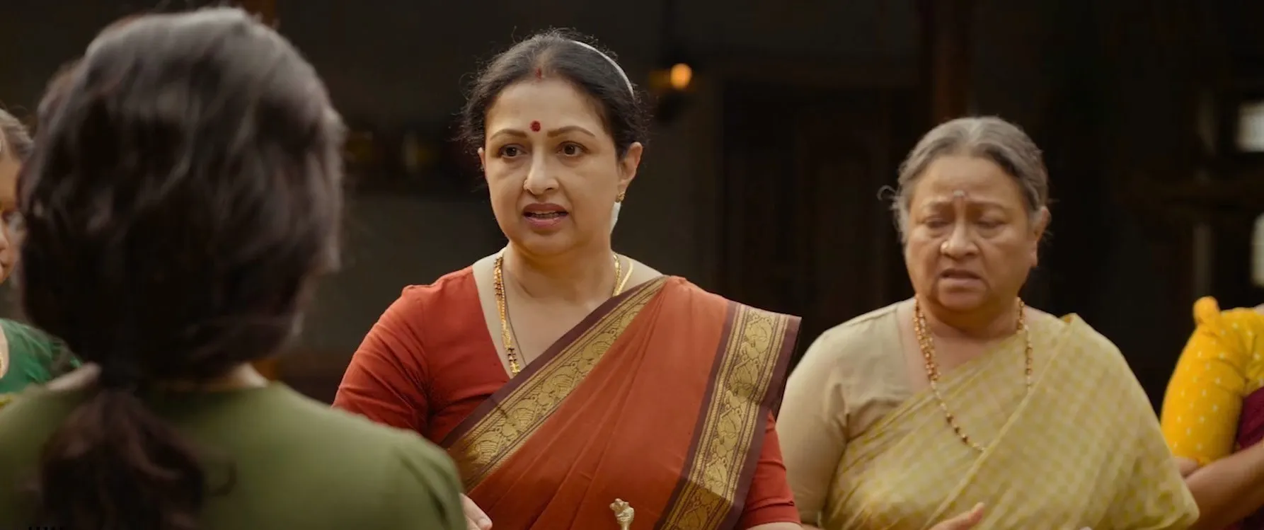 Maa Inti Bangaram 2026 Hindi Dual Audio WEB-DL 720p – 480p – 1080p screenshot 2