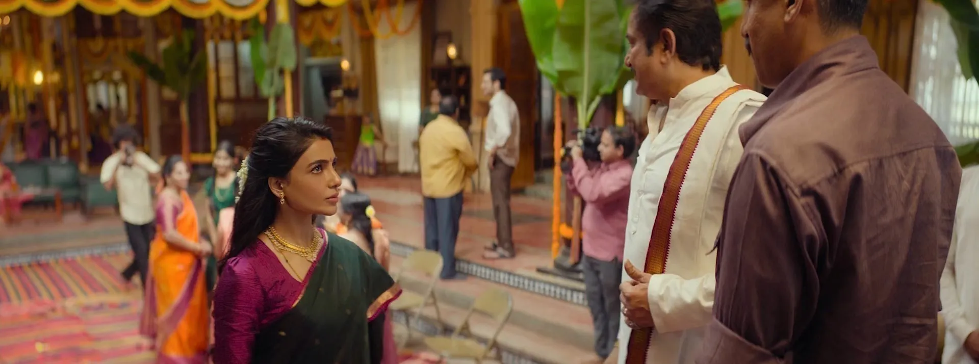 Maa Inti Bangaram 2026 Hindi Dual Audio WEB-DL 720p – 480p – 1080p screenshot 5