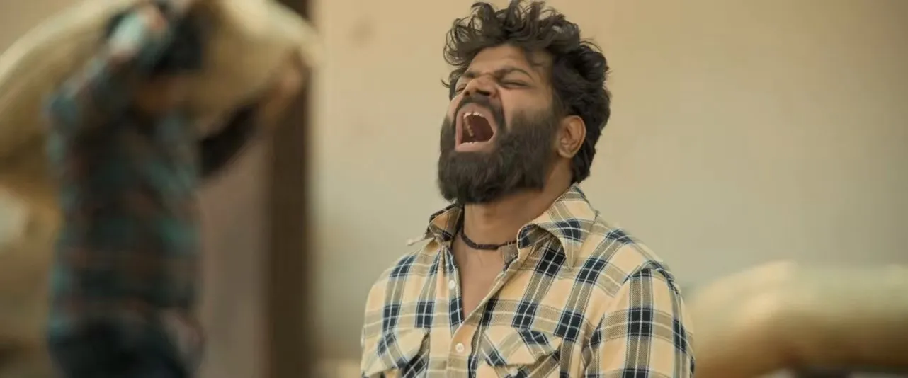 Maadeva 2025 Hindi – Kannada Dual Audio WEB-DL 720p – 480p – 1080p screenshot 1