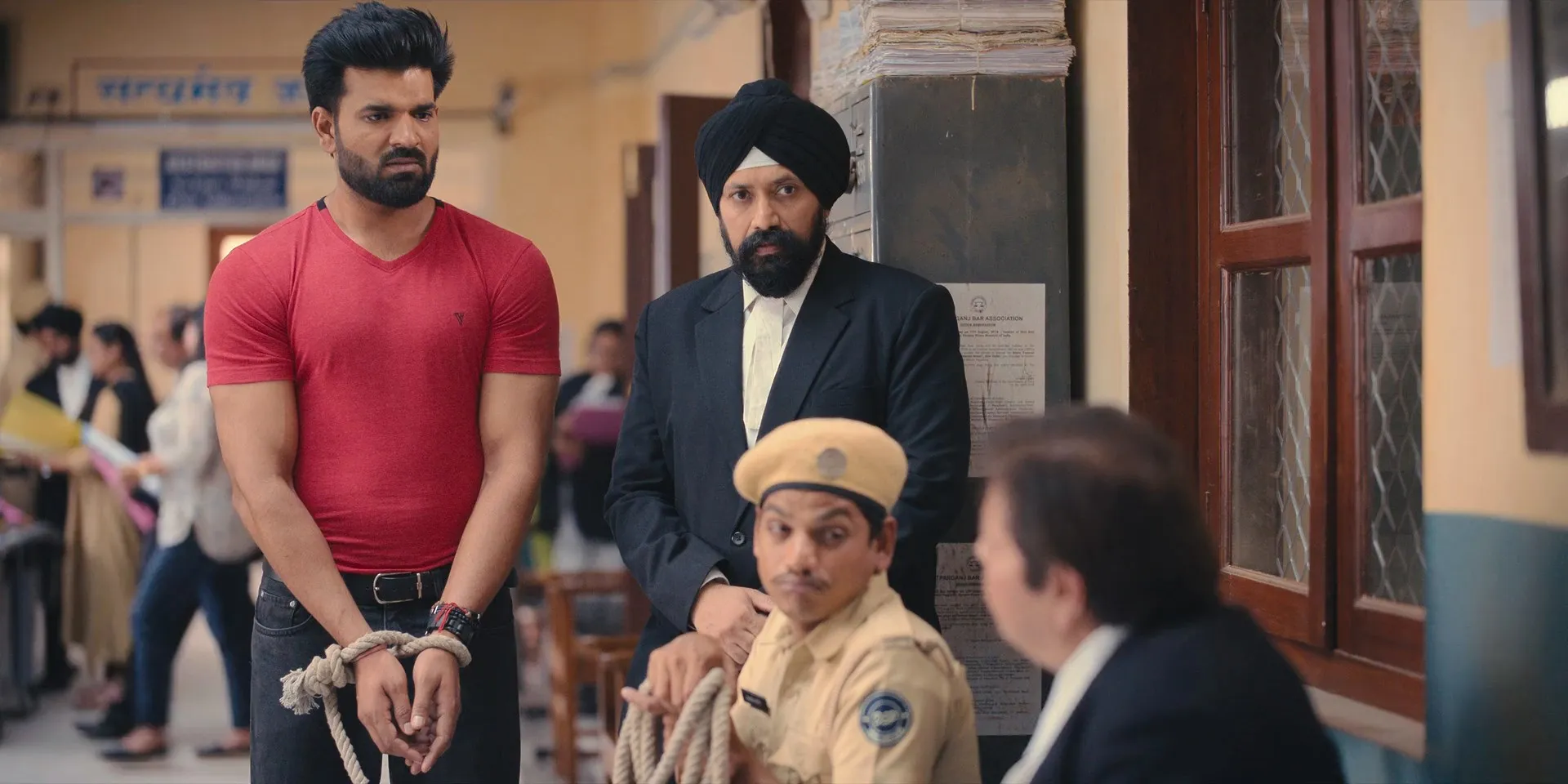 Maamla Legal Hai 2026 Season 2 Hindi Audio WEB-DL 720p – 1080p [ALL EPISODES] screenshot 2