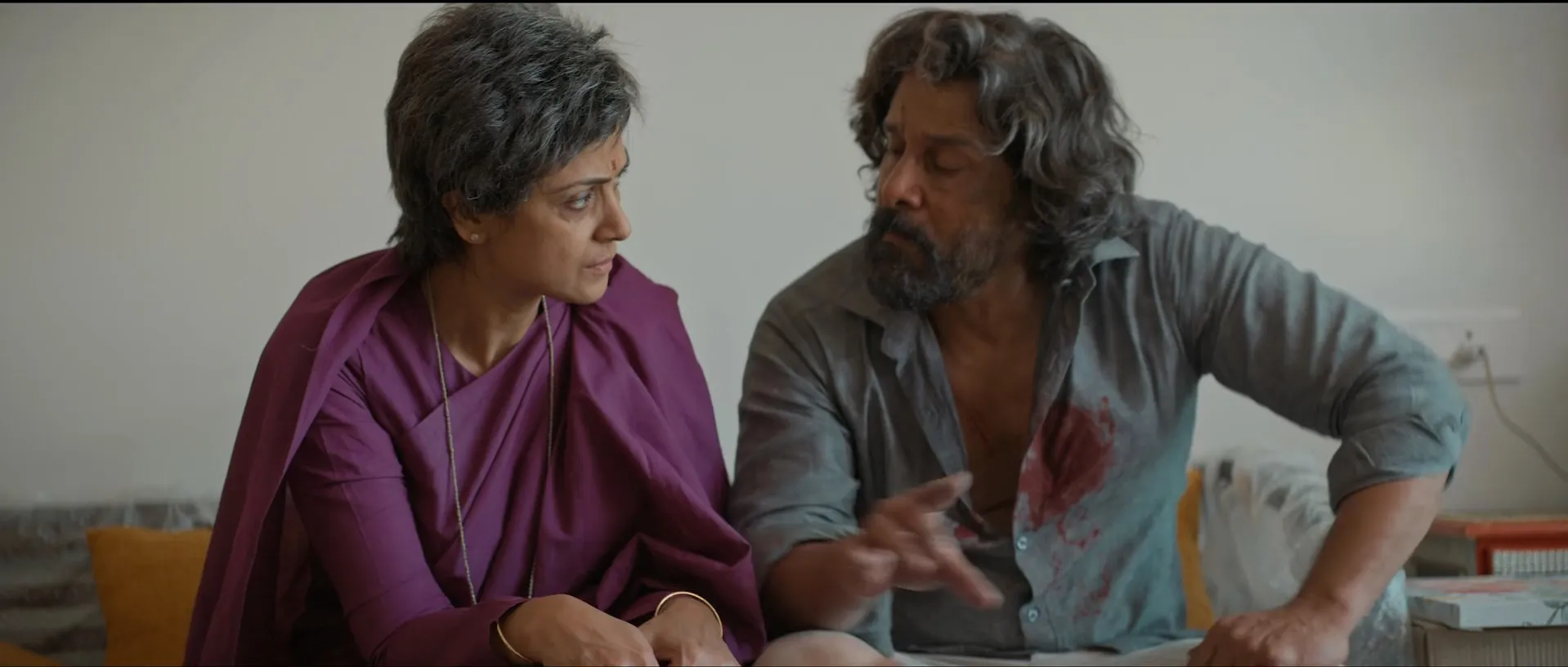 Mahaan 2022 Hindi – Tamil Audio WEB-DL 720p – 480p – 1080p screenshot 1