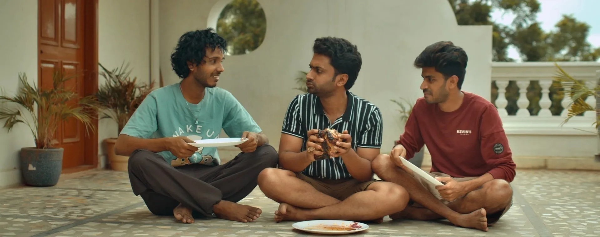 Maharaja Hostel 2026 Hindi – Malayalam Dual Audio WEB-DL 720p – 480p – 1080p screenshot 1