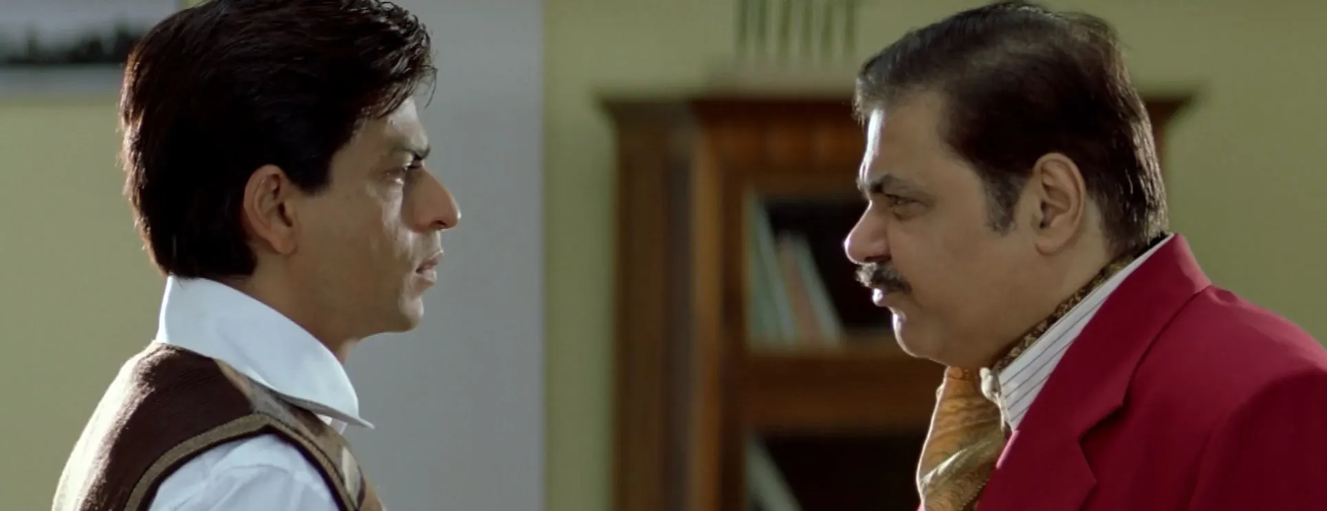 Main Hoon Na 2004 Hindi Dual Audio WEB-DL 720p – 480p – 1080p screenshot 3