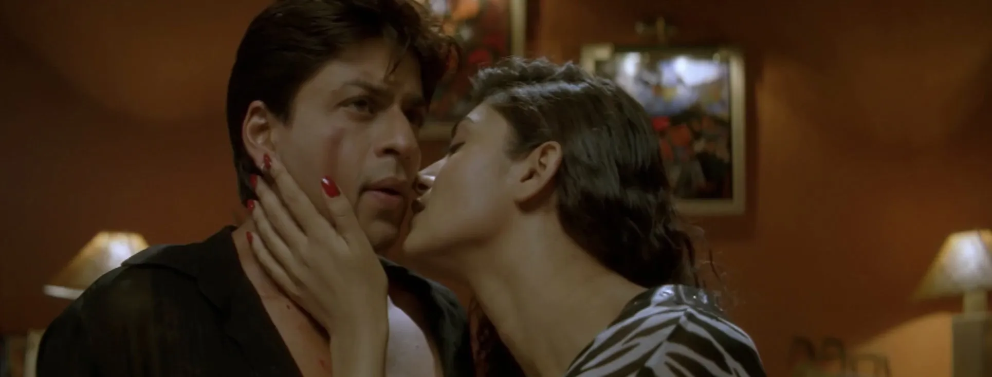 Main Hoon Na 2004 Hindi Dual Audio WEB-DL 720p – 480p – 1080p screenshot 4