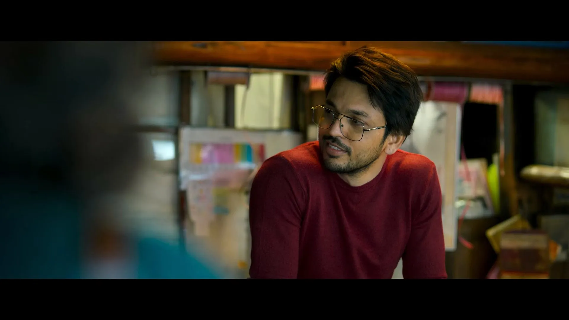 Toh Ti Ani Fuji 2026 Hindi – Marathi Dual Audio WEB-DL 720p – 480p – 1080p screenshot 2