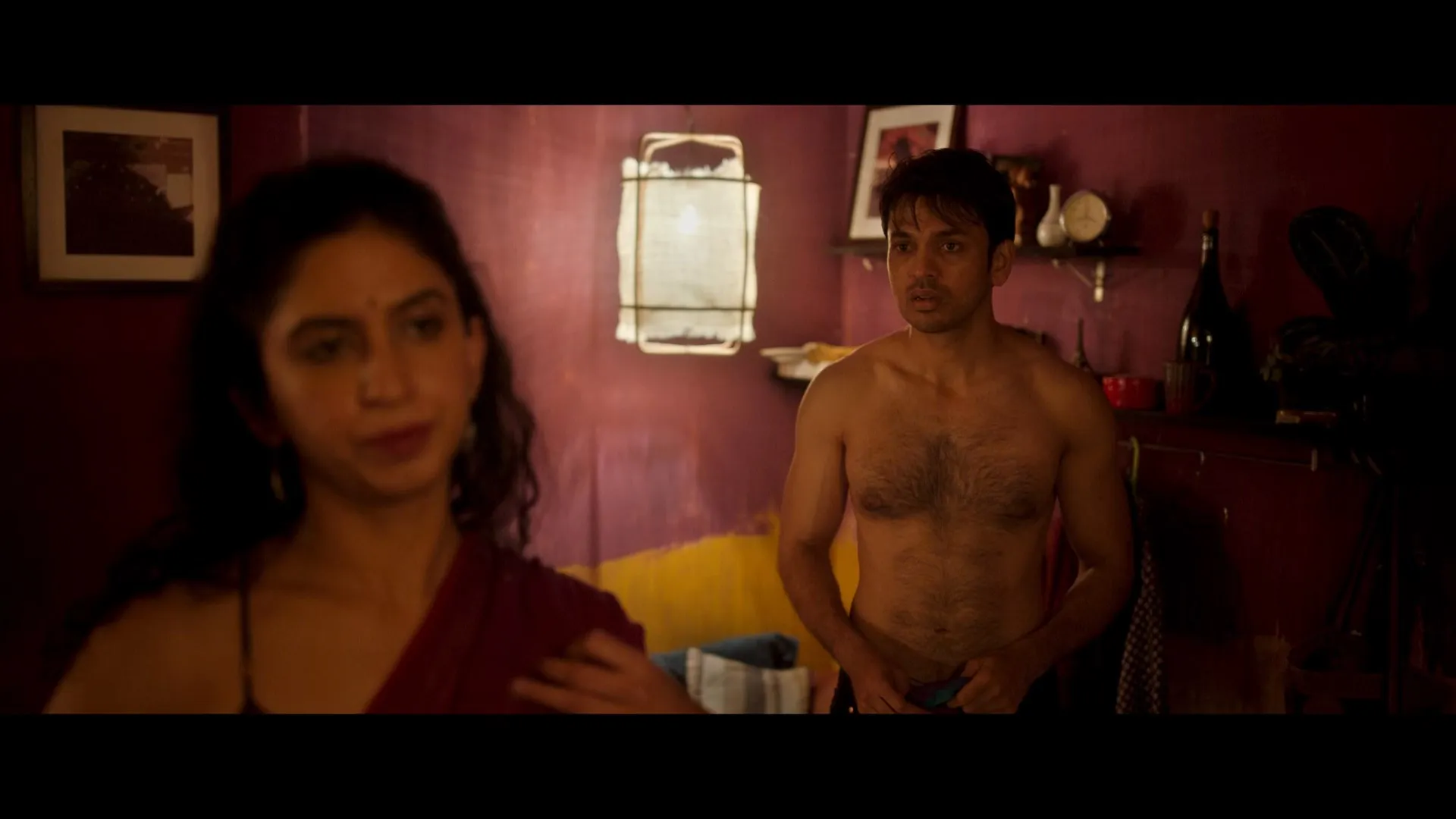 Toh Ti Ani Fuji 2026 Hindi – Marathi Dual Audio WEB-DL 720p – 480p – 1080p screenshot 4