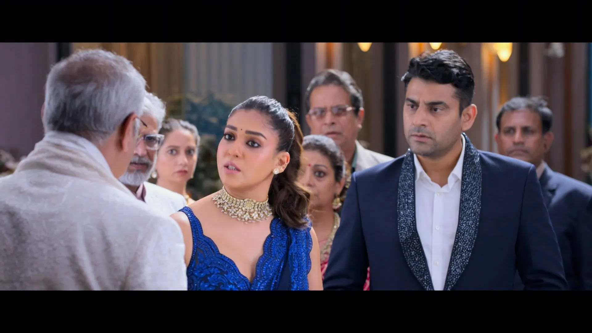Mana ShankaraVaraPrasad Garu 2026 Hindi Dual Audio WEB-DL 720p – 480p- 1080p screenshot 1