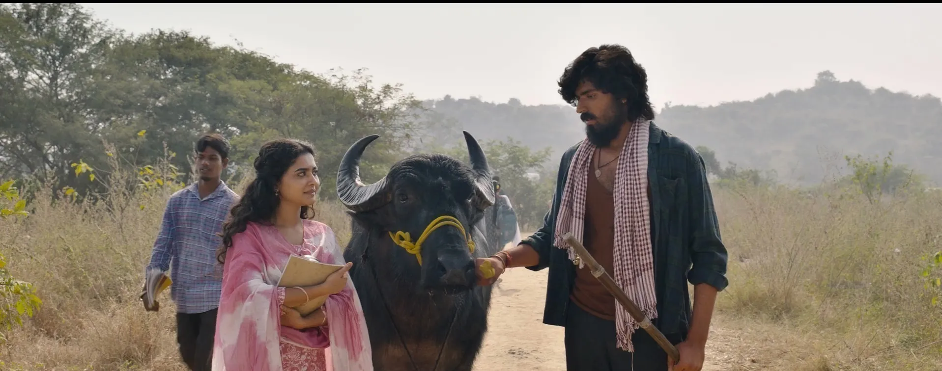 Maremma 2026 Hindi – Telugu Dual Audio WEB-DL 720p – 480p – 1080p screenshot 2