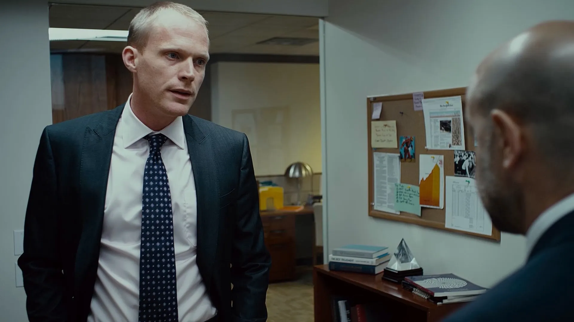 Margin Call 2011 Hindi Dual Audio WEB-DL 720p – 480p – 1080p screenshot 5