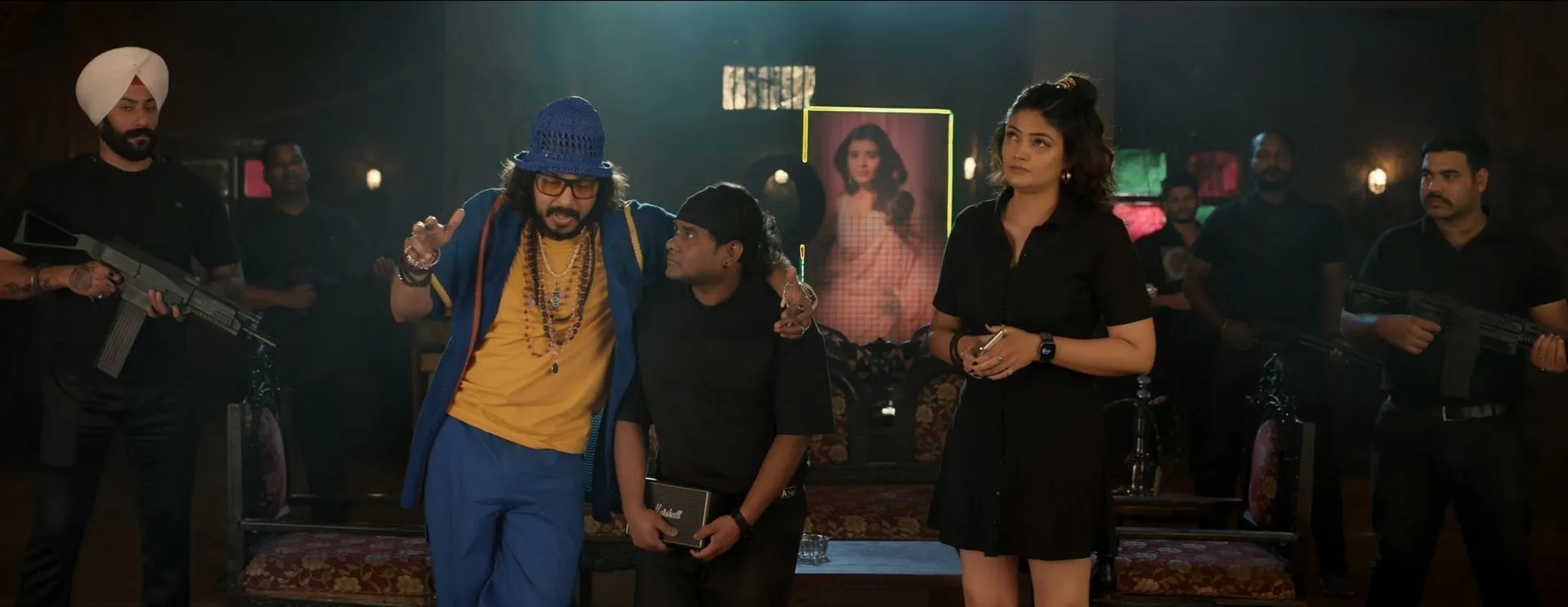 Mario 2025 Hindi – Telugu Dual Audio WEB-DL 720p – 480p – 1080p screenshot 5
