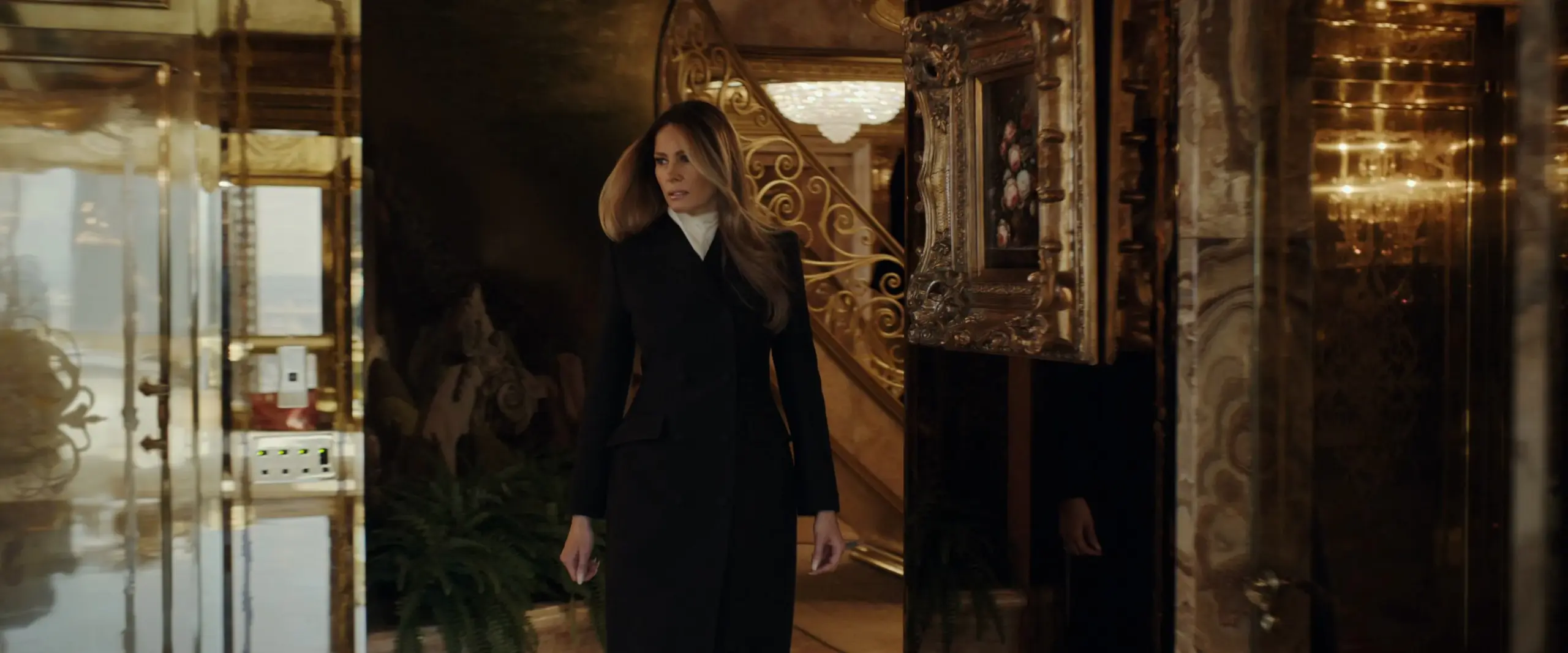 Melania 2026 English Dual Audio WEB-DL 1080p – 2160p screenshot 5