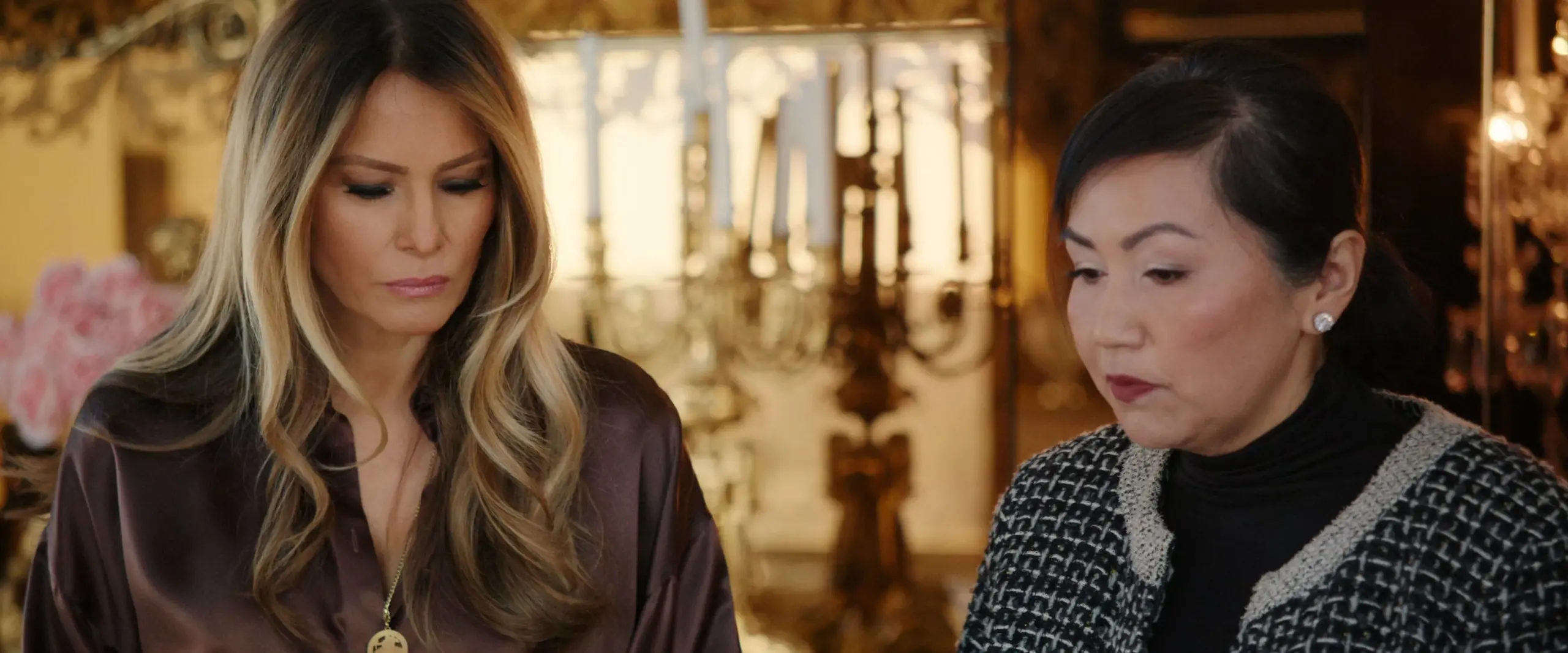 Melania 2026 English Dual Audio WEB-DL 1080p – 2160p screenshot 1
