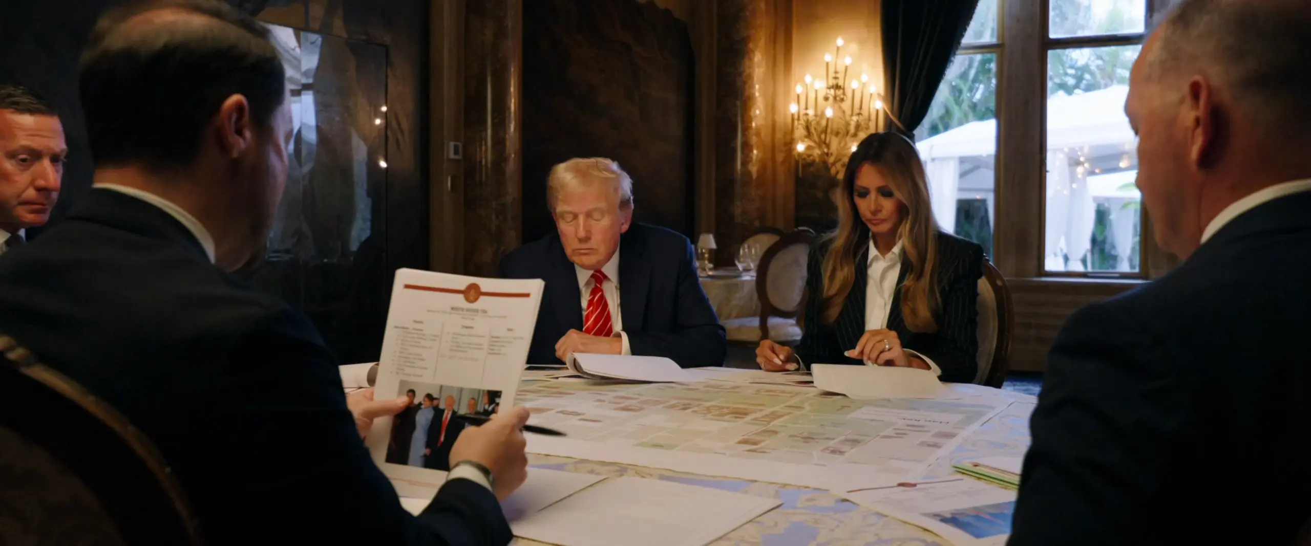 Melania 2026 English Dual Audio WEB-DL 1080p – 2160p screenshot 3
