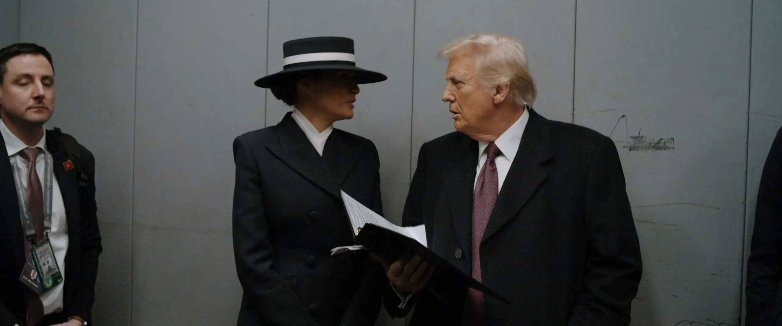 Melania 2026 English Dual Audio WEB-DL 1080p – 2160p screenshot 4